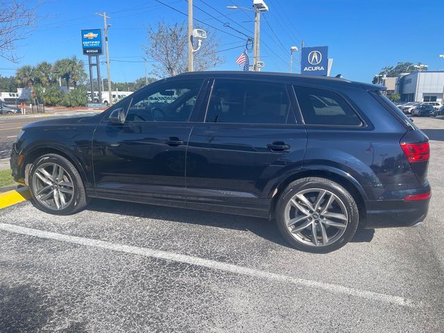 2017 Audi Q7 Prestige