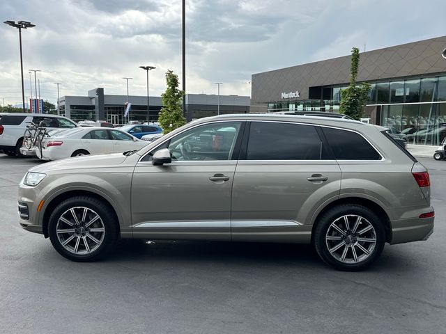 2017 Audi Q7 Prestige