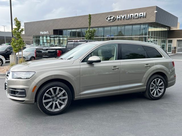 2017 Audi Q7 Prestige