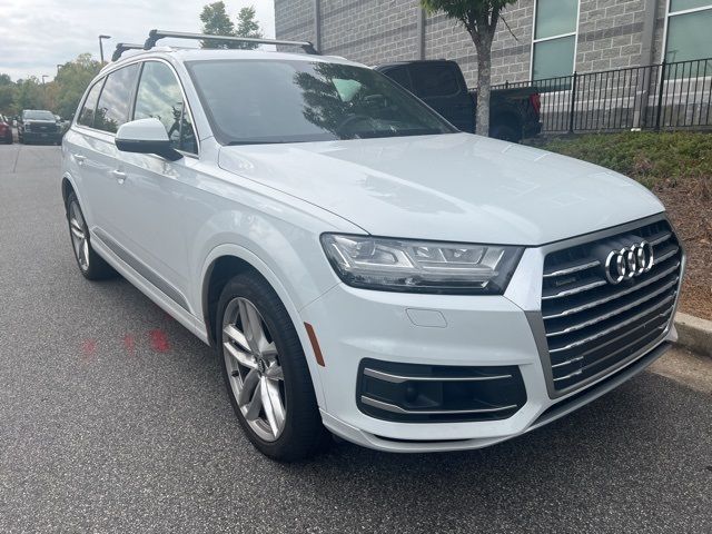 2017 Audi Q7 Prestige