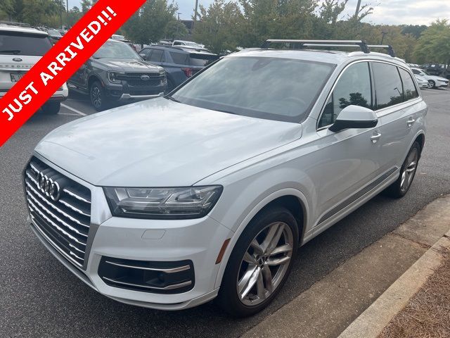 2017 Audi Q7 Prestige