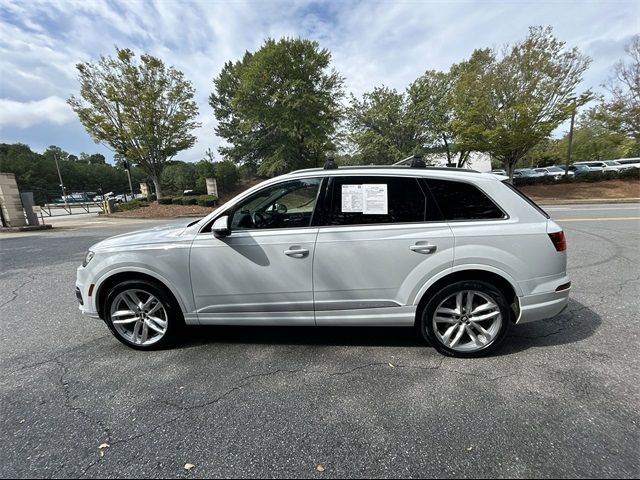 2017 Audi Q7 Prestige