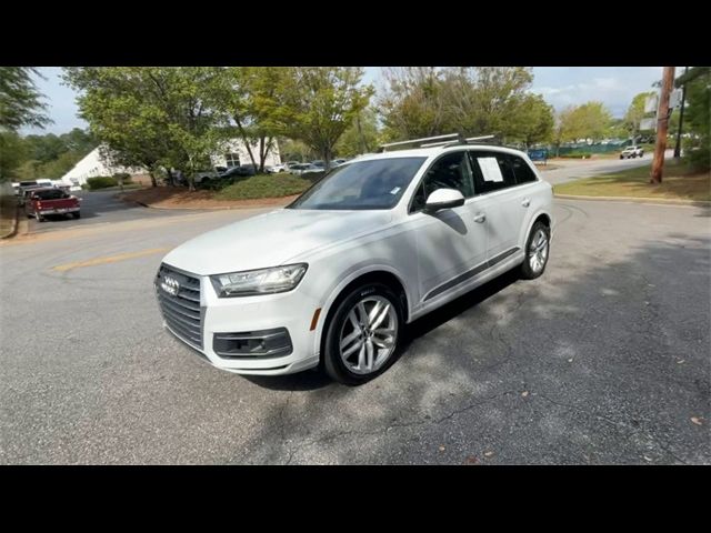 2017 Audi Q7 Prestige