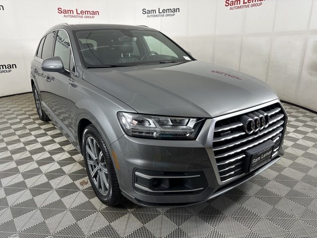 2017 Audi Q7 Prestige