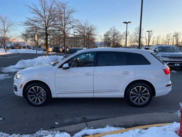 2017 Audi Q7 Prestige