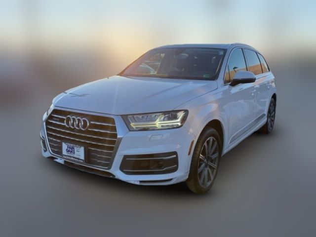 2017 Audi Q7 Prestige