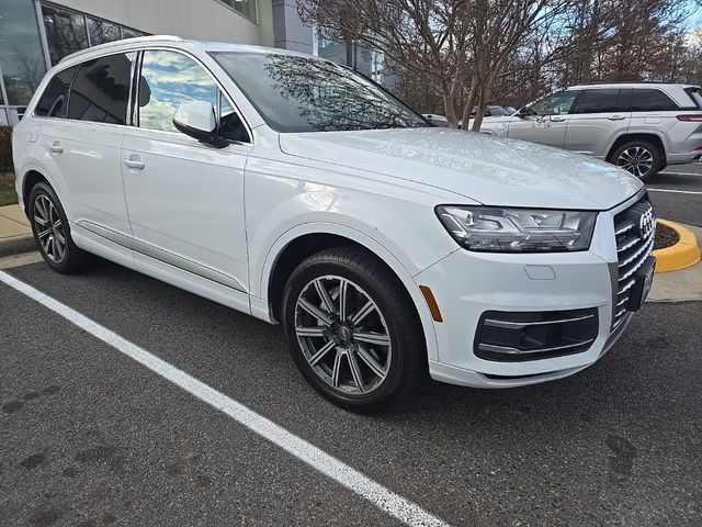 2017 Audi Q7 Prestige