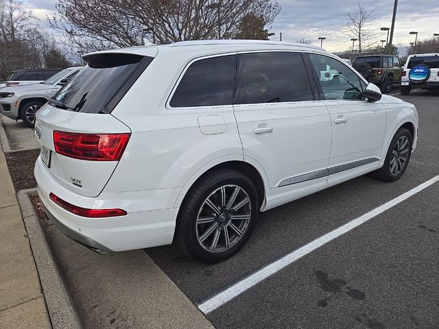 2017 Audi Q7 Prestige