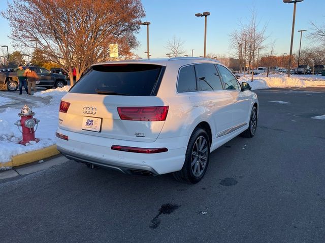 2017 Audi Q7 Prestige