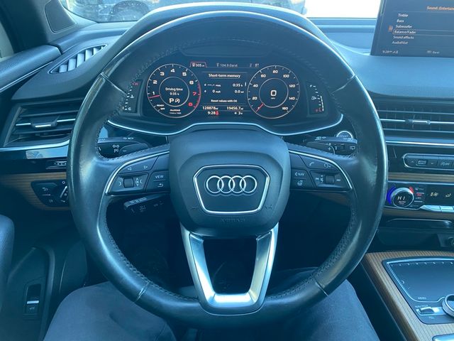 2017 Audi Q7 Prestige