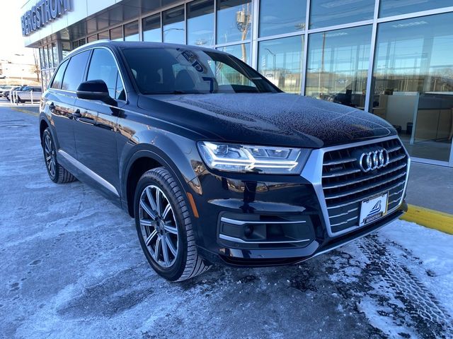 2017 Audi Q7 Prestige