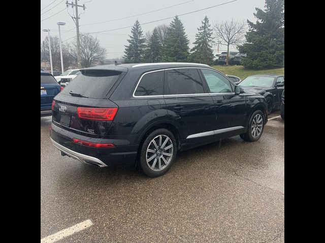 2017 Audi Q7 Prestige