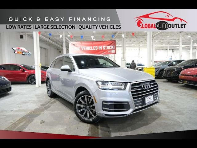 2017 Audi Q7 Prestige