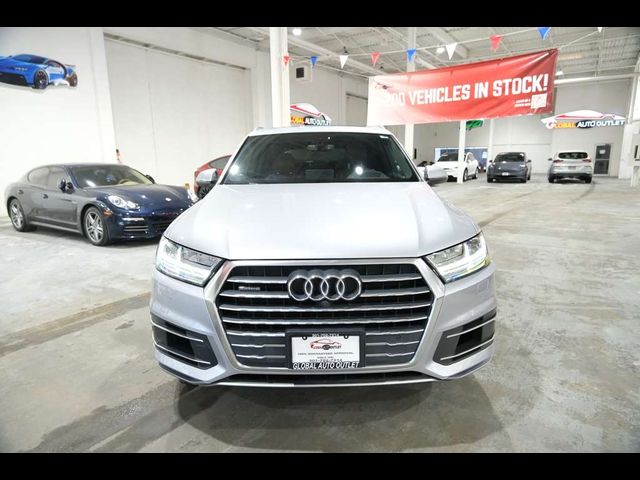 2017 Audi Q7 Prestige