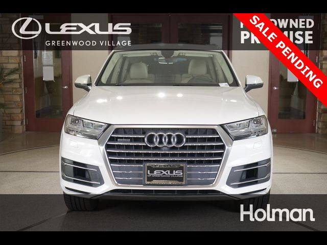 2017 Audi Q7 Prestige