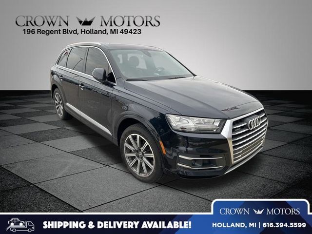 2017 Audi Q7 Prestige