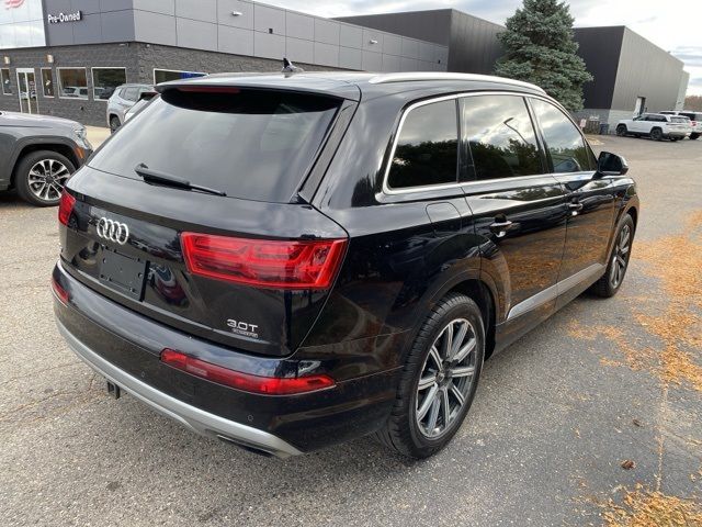 2017 Audi Q7 Prestige