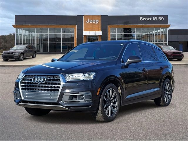 2017 Audi Q7 Prestige