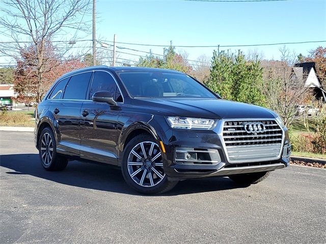 2017 Audi Q7 Prestige