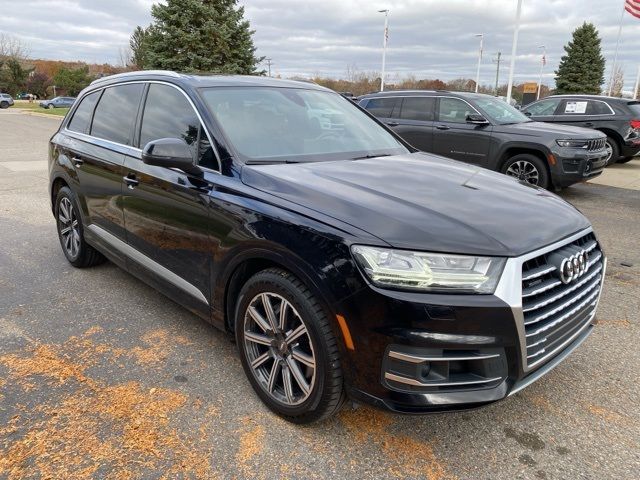 2017 Audi Q7 Prestige