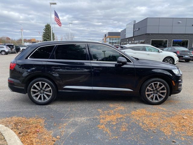 2017 Audi Q7 Prestige