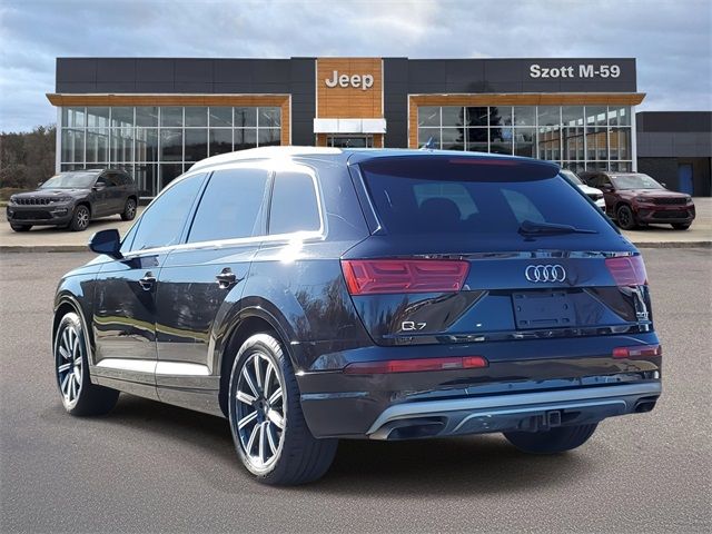 2017 Audi Q7 Prestige