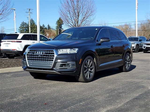 2017 Audi Q7 Prestige