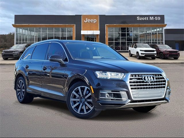 2017 Audi Q7 Prestige