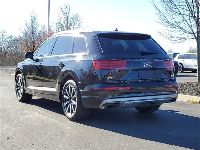 2017 Audi Q7 Prestige