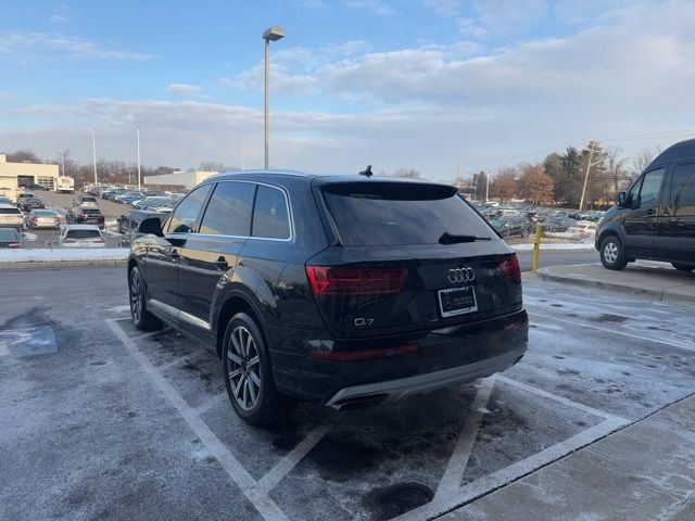 2017 Audi Q7 Prestige