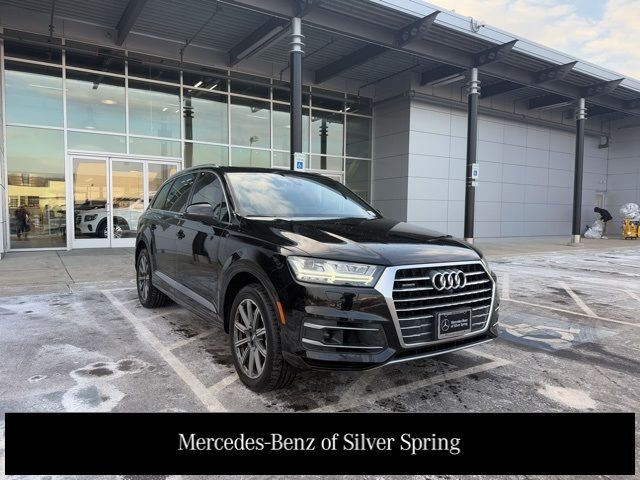 2017 Audi Q7 Prestige