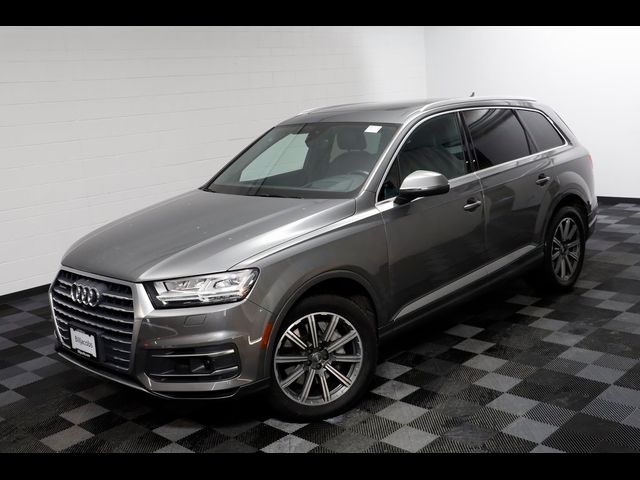 2017 Audi Q7 Prestige