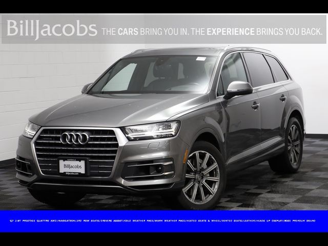 2017 Audi Q7 Prestige