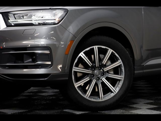 2017 Audi Q7 Prestige