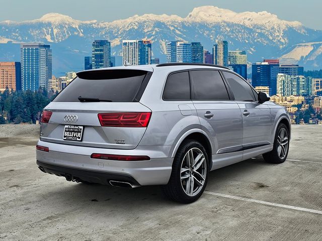 2017 Audi Q7 Prestige