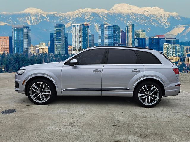 2017 Audi Q7 Prestige