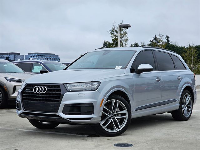 2017 Audi Q7 Prestige