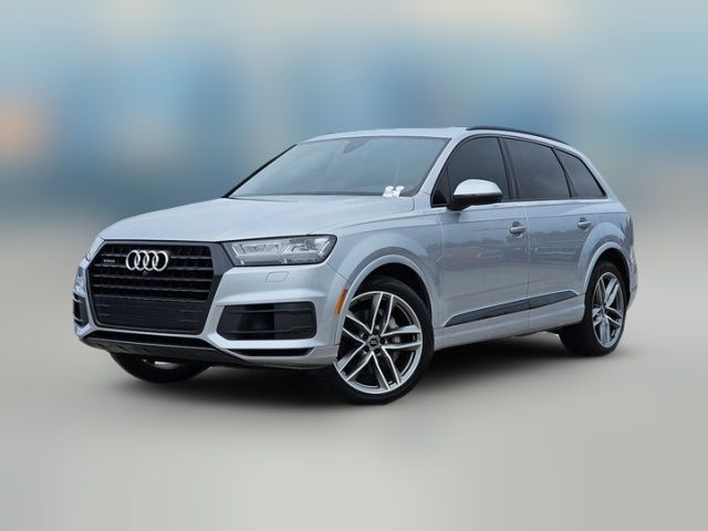 2017 Audi Q7 Prestige