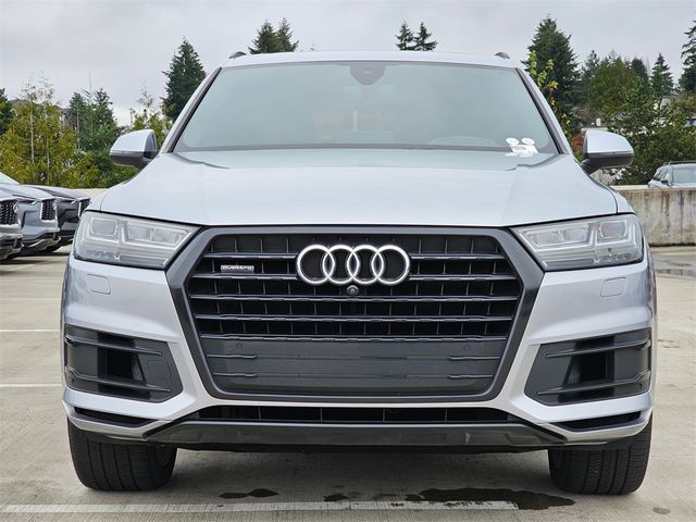 2017 Audi Q7 Prestige