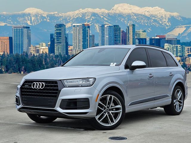 2017 Audi Q7 Prestige