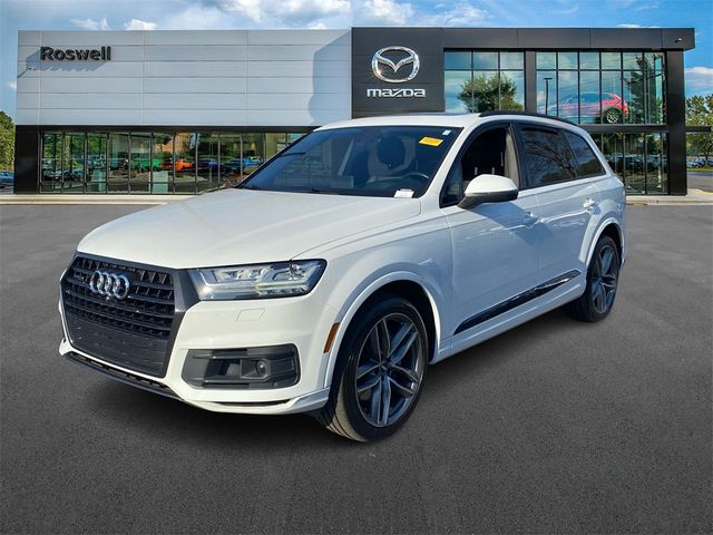 2017 Audi Q7 Prestige