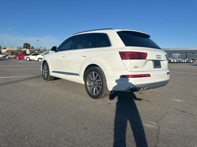 2017 Audi Q7 Prestige