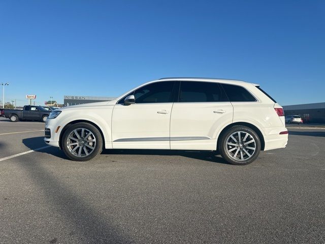 2017 Audi Q7 Prestige