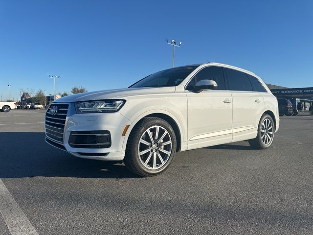 2017 Audi Q7 Prestige