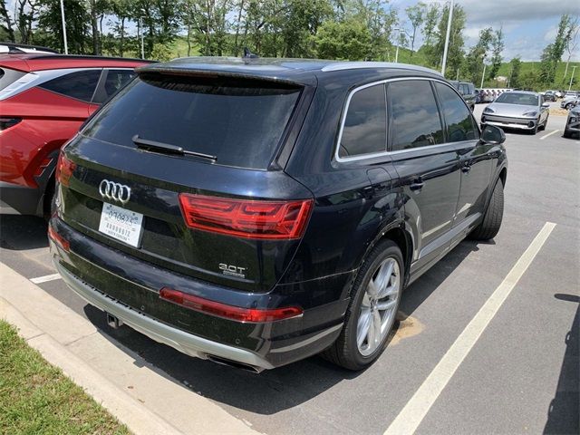 2017 Audi Q7 Prestige