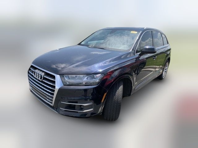 2017 Audi Q7 Prestige