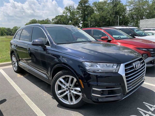 2017 Audi Q7 Prestige
