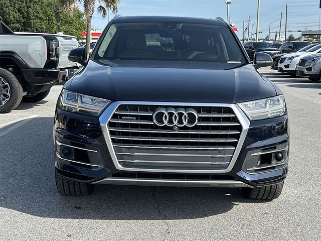 2017 Audi Q7 Prestige