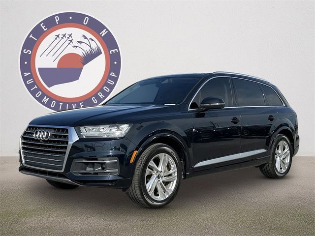 2017 Audi Q7 Prestige