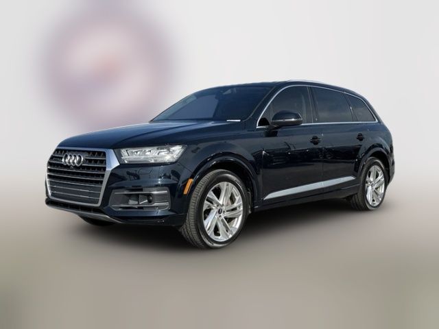2017 Audi Q7 Prestige
